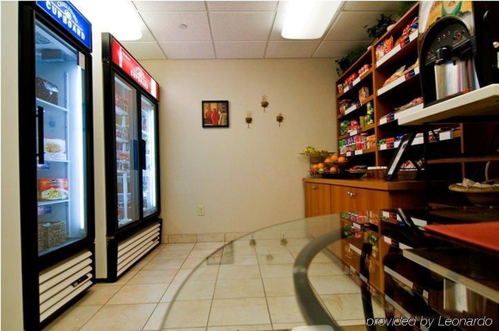 ホテル キャンドルウッド スイーツ ポラリス コロンバス 設備 写真